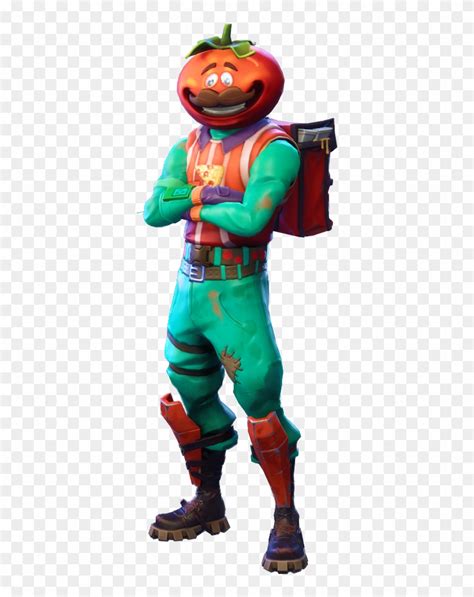 Fortnite Tomatohead - Tomato Head Fortnite Costume, HD Png Download ...