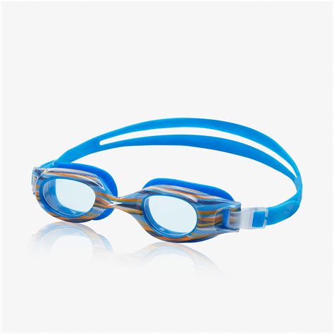 Speedo Goggles Jr Hydrospex Print 7750132 Sports And Games