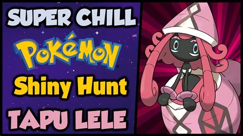 Shiny Tapu Lele Hunt Shiny At Dynamax Adventures With Viewers