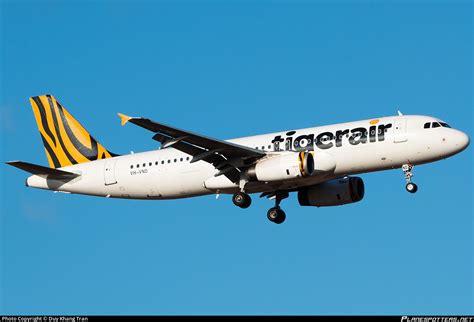 Vh Vnd Tigerair Australia Airbus A Photo By Duy Khang Tran Id