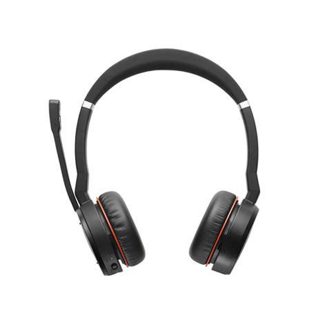 Tai Nghe Không Dây Bluetooth Jabra Evolve 75 Se Stereo