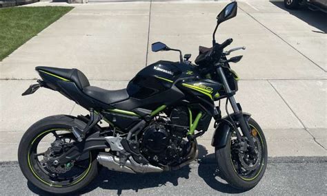 Kawasaki Z650 Abs Review Naked Sports Motorcycle BikesGuide