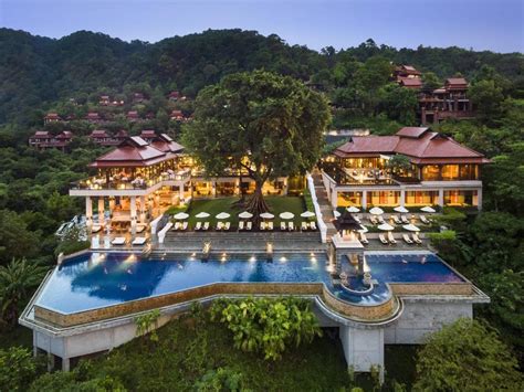 Top 10 Honeymoon Resorts in Thailand