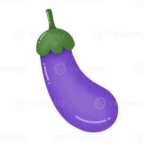 eggplant cartoon drawing 24960476 PNG