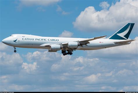 B Lji Cathay Pacific Boeing 747 867f Photo By Daniel Apfel Id 1380616