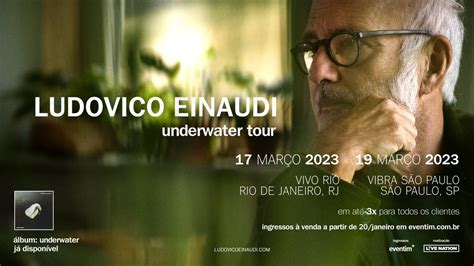 Live Nation Brasil On Twitter Ludovico Einaudi O Renomado Compositor