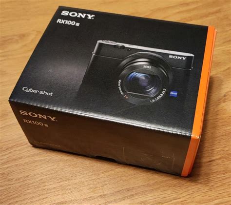 42割引ブラック系激安 ほぼ未使用SONY CyberShot RX DSC RX100M3 デジタルカメラ カメラブラック系 OTA