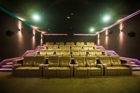 Mag Cinema In The New Multiplex In Lavina Mall