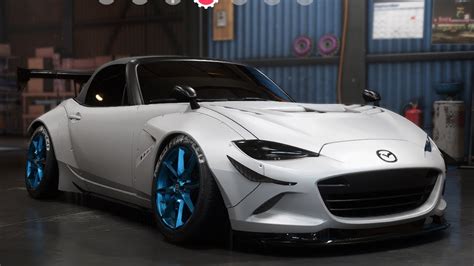 Need For Speed Payback Mazda Mx 5 2015 Customize Tuning Car