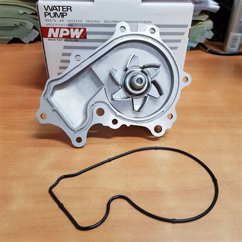 AaHee Auto Water Pump For Proton Exora Bold