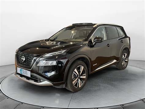 Acheter Une Nissan X Trail E Power 204 Ch Tekna D Occasion Avec 14