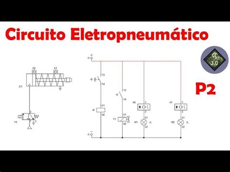 Circuito Eletropneum Tico Youtube