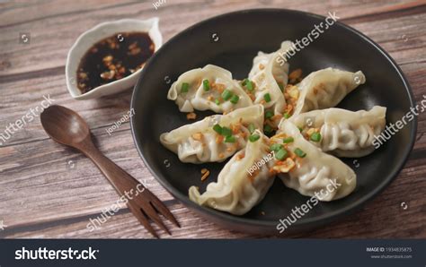 Steamed-pork-dumplings Images, Stock Photos & Vectors | Shutterstock