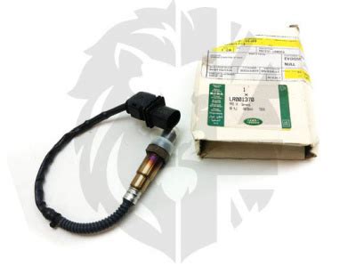 Lr Exhaust Oxygen Sensor Front Freelander Evoque L