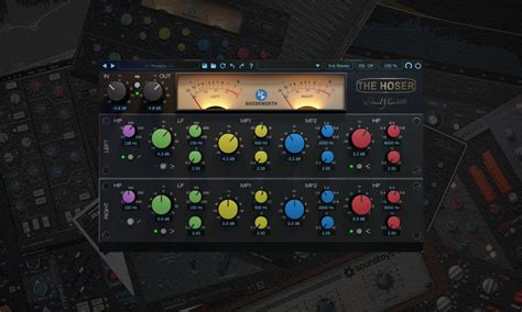 The Best Eq Plugins For Mixing And Mastering The Top Choices Of