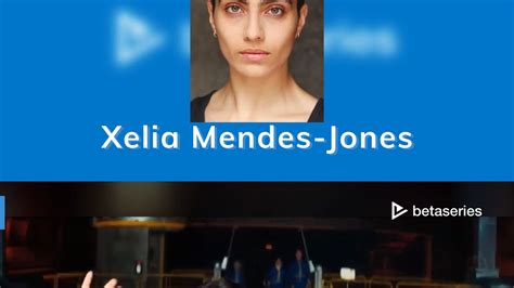 Xelia Mendes Jones DE Vidéo Dailymotion