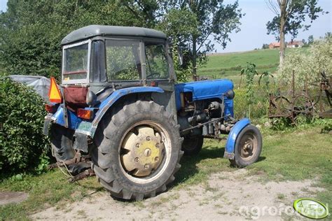 Fotografia Traktor Zetor 3011 165157 Galeria Rolnicza Agrofoto