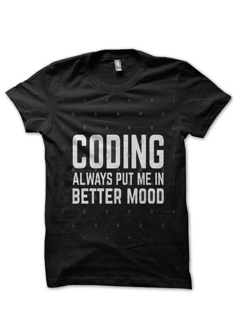 Coding T-Shirt | Swag Shirts