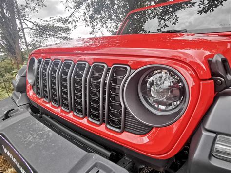 Probamos El Jeep Wrangler 20l Turbo AsÍ Es Como Evoluciona El Ícono De La Aventura V12magazine