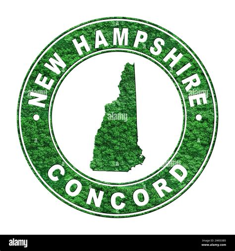 New hampshire airport map hi-res stock photography and images - Alamy