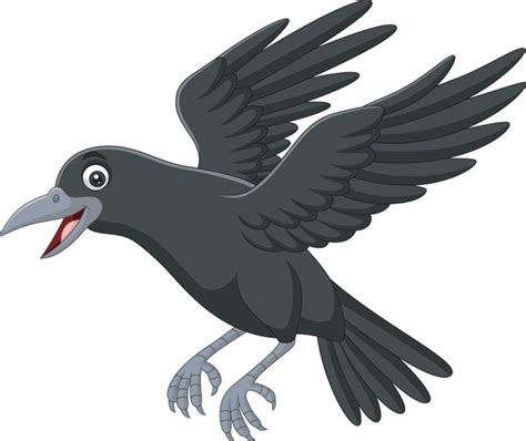 20,801 Crow Cartoon Royalty-Free Photos and Stock Images | Shutterstock