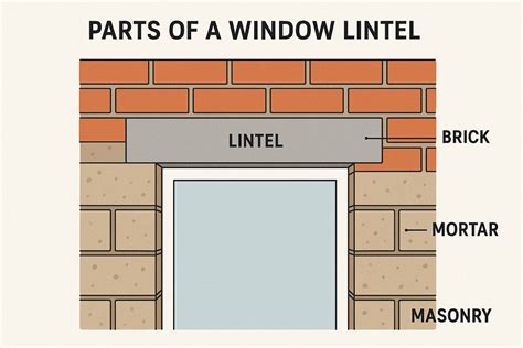 essential guide  lintel replacement  brick masonry homes