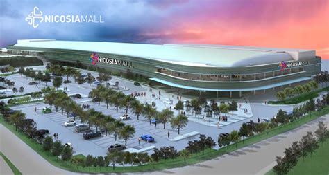 Nicosia Mall Mda Cyprus Llc