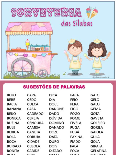 Como Se Escreve Sorveteria