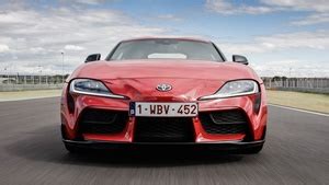 Toyota Gr Supra Prijzen Specs En Uitvoeringen Reviews Nieuws