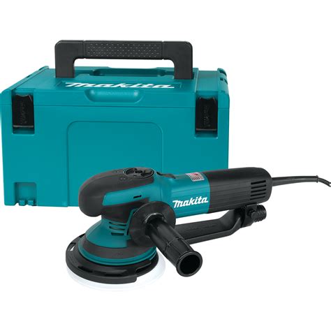 New Product Review Makita B06050j 6 Inch Random Orbit Sander Prosales Online