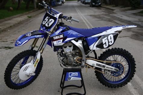 Yamaha Yzf 250 2008 Panosplessass Bike Check Vital Mx