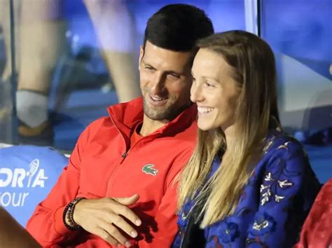 Jelena Djokovic Comparte Un Mensaje En El Regreso De Novak Al Abierto De Australia