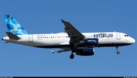 N663JB JetBlue Airbus A320-232 Photo by KirkXWB | ID 1507897 ...