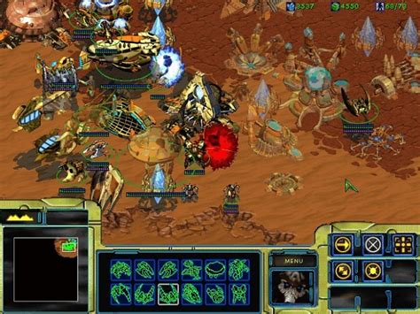 Protoss Units image - Sickel Add On for SC1.16.1 mod for StarCraft - ModDB