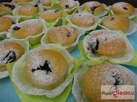 Tortine Nua Con Crema Pasticcera Al Cioccolato Il Piatto Giustoil