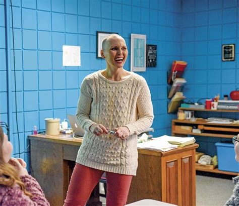 Courage and class: New Hope teacher uses her breast cancer fight to impart life lessons - The ...