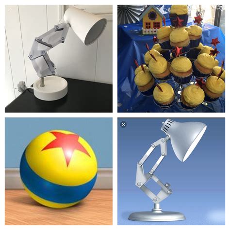 Pixar Theme. Pixar Ball. Pixar Lamp. Pixar Lamp, Novelty Lamp, Table ...