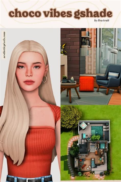 Best Sims Reshade And Gshade Presets In Aesthetic Pixelz In