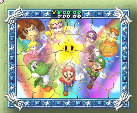 Screenshot Of Mario Party Gamecube Mobygames