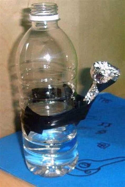 40 Creative Homemade Bongs | KLYKER.COM