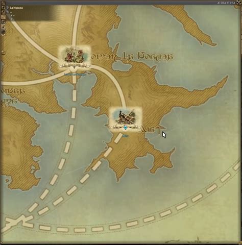 Ffxiv Stormblood Map