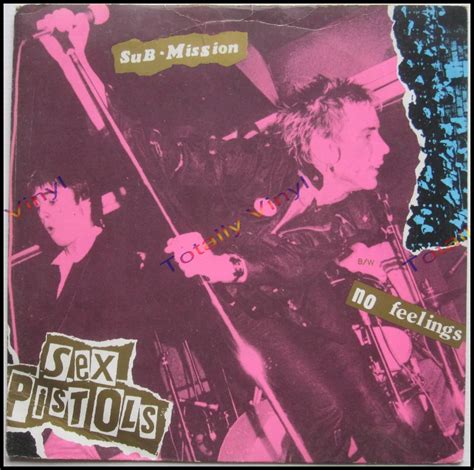 No Feelings By The Sex Pistols