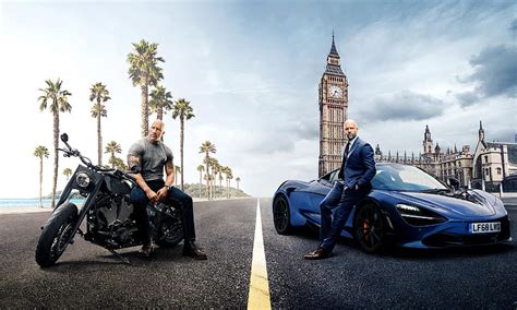 Fast And Furious Presents Hobbs And Shaw Dwayne Johnson Fast Furious Presents ホッブズ・ショー 高画質の壁紙