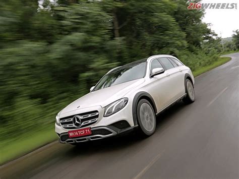 Mercedes Benz E Class All Terrain Road Test Review Laptrinhx