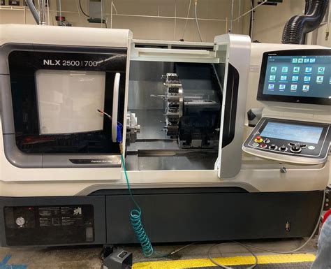 Used Dmg Mori Nlx Cnc Lathes Axis Quick