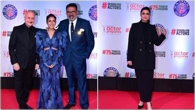 Uunchai Celebs Screening With Kangana Ranaut Abhishek Bachchan Salman