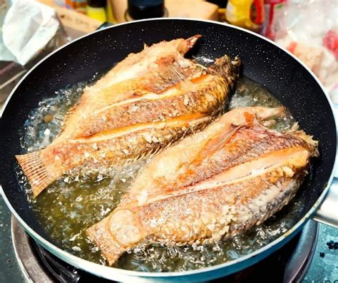 What Type Of Oil To Use To Fry Fish At Anna Rob Blog