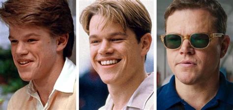 What 13 Hollywood Actors Looked Like in Their Screen Debut, at the Peak ...