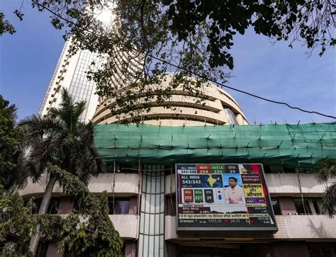 Stock Market Updates Nifty Hits All Time High Sensex Surges Nearly