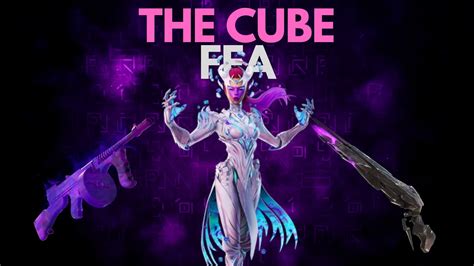 The Cube Ffa 4618 8237 2003 من ابتكار Sant0lamc Fortnite